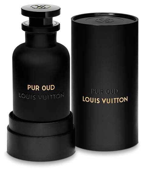 pur oud louis vuitton perfume.